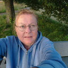 Electric wheelchair in my new home