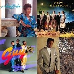 80's RnB UNLIMITED BEATS