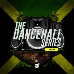 The Dancehall Series 2000 By Jus Oj Icon