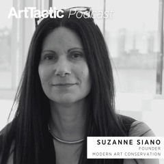 Modern Art Conservation's Suzanne Siano on Art Conservation