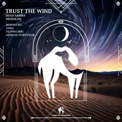 Hugo Samba, DeiSelah - Trust The Wind (Filippo Cirri Remix) [Cafe De Anatolia]
