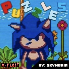 Puzzles V2  - By: Skymbria - FNF: X-Ploit (CANCELLED)