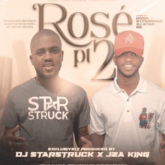 THE OFFICIAL WTC ROSÉ II PROMO MIX FT. JZA KING X STARSTRUCK