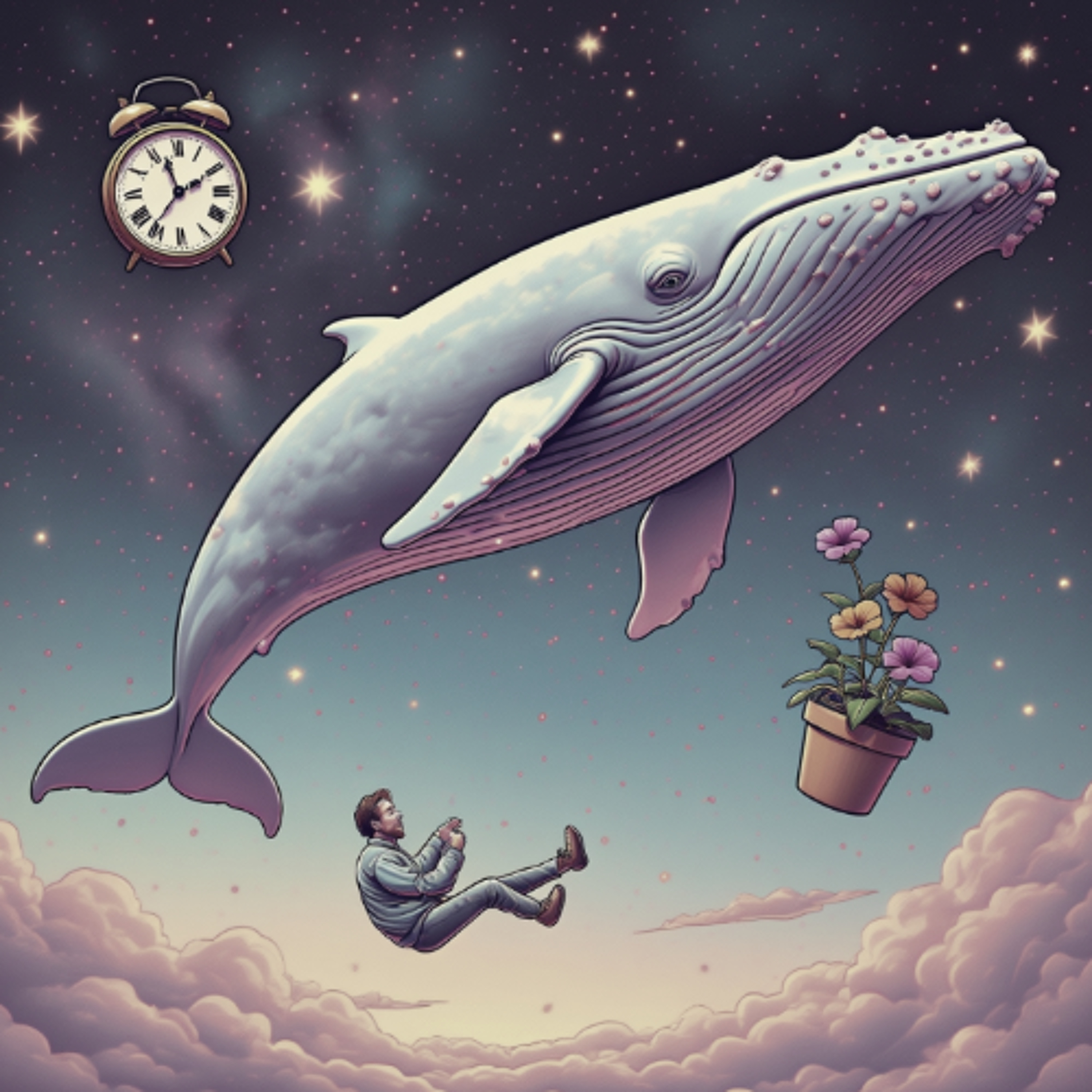 Marvin’s Lament episode artwork