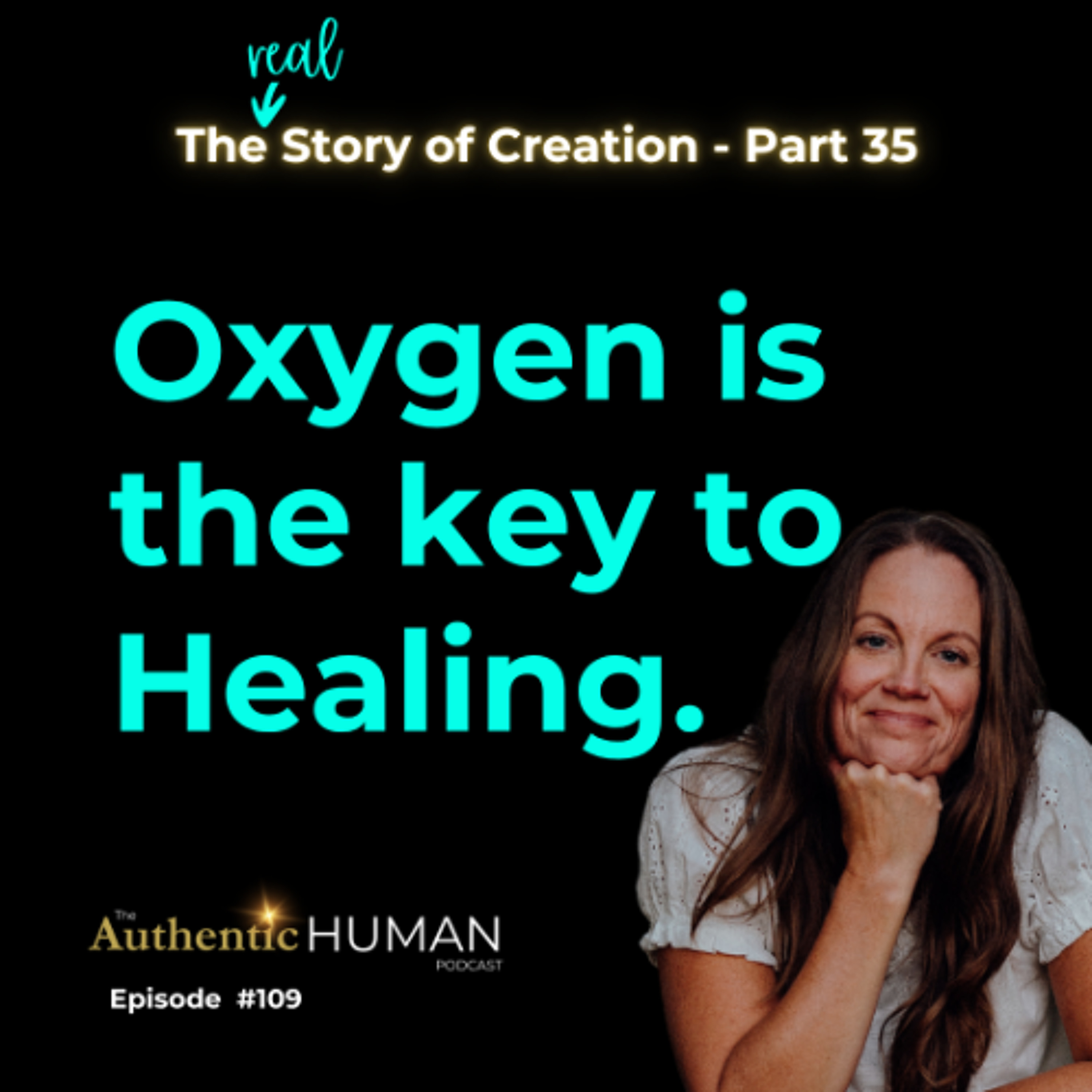 Authentic Human with Michelle Vickers