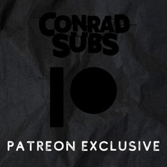 Conrad Subs - That's The Shit PATREON EXCLUSIVE