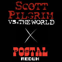 We Are Sex Bob-Omb Grind | Scott Pilgrim Vs. Postal Dude