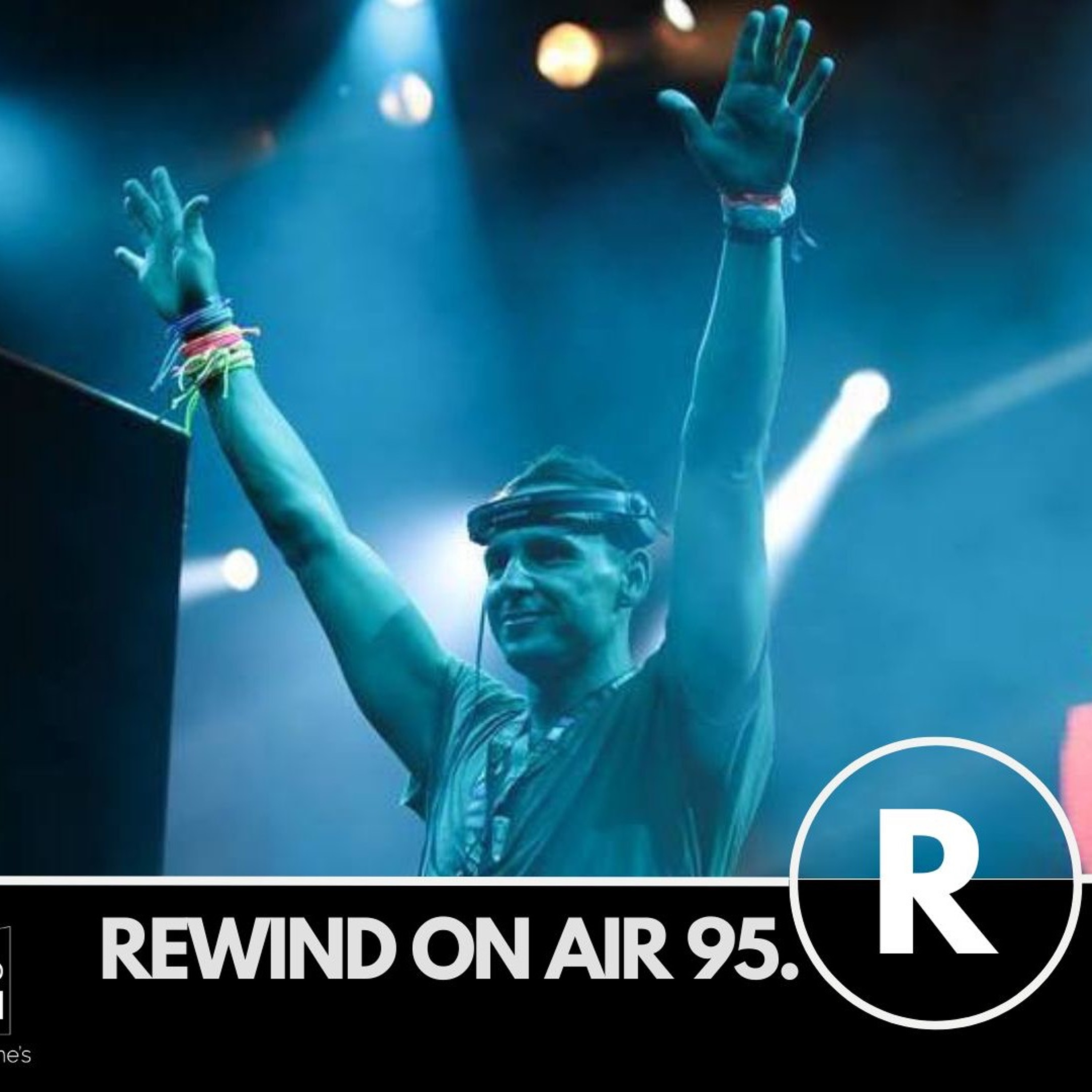 ROBERT SIMON - REWIND ON AIR RADIOSHOW