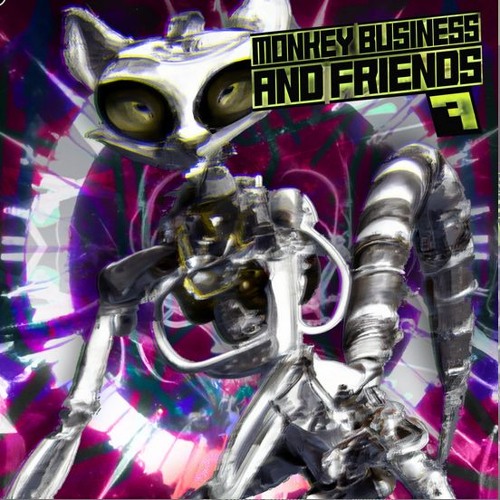 Monkey Business - Dubious & Tommy Badman - Dredlox