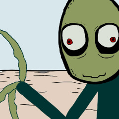 salad fingers freestyle