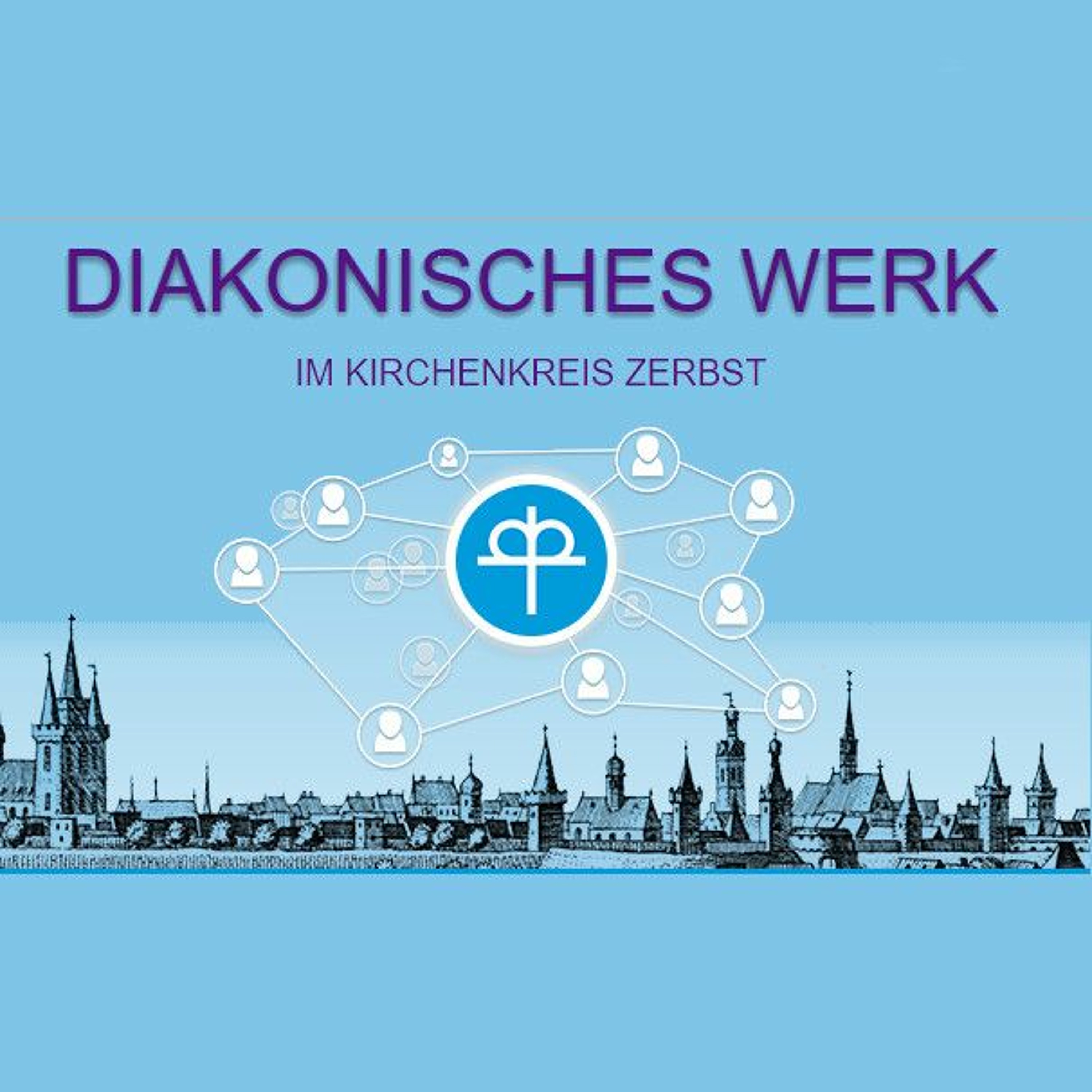 Die Kirche bei radio SAW