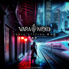 1. VARANOÏD - Psymurai