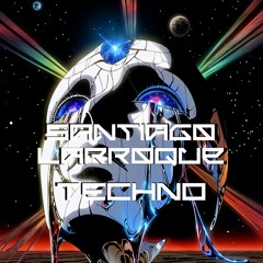 Santiago Larroque - Void Resonance - Techno Set