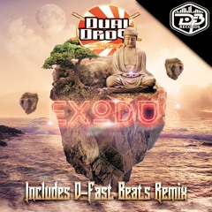 DualDrop -Exodus(Original Mix)  Exclusive On Beatport!!