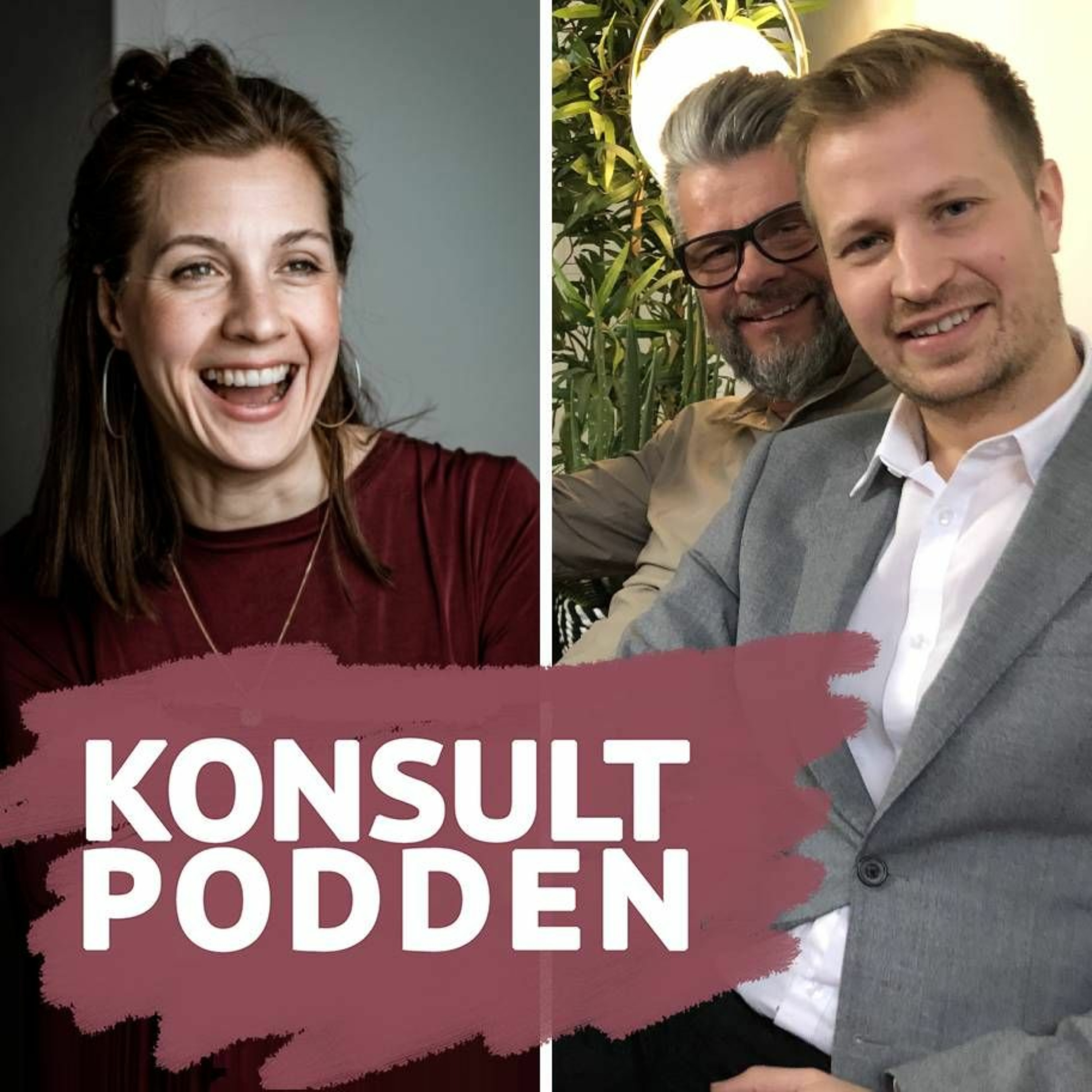 Konsultpodden by Berotec & Cinode