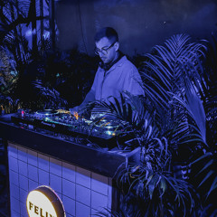 Jou Nielsen DJ Set for Boshed @Felix Goa