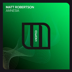Matt Robertson - Amnesia