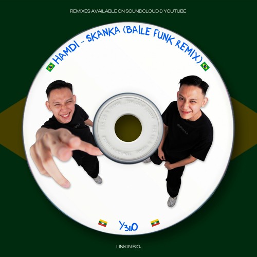 BAILE FUNK/FAVELA BASS REMIXES (VOL.1)