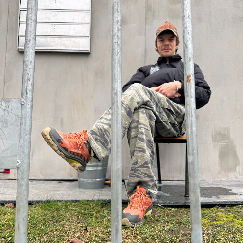 Roestig @ Bonkers in Bijloke 16/11/2025