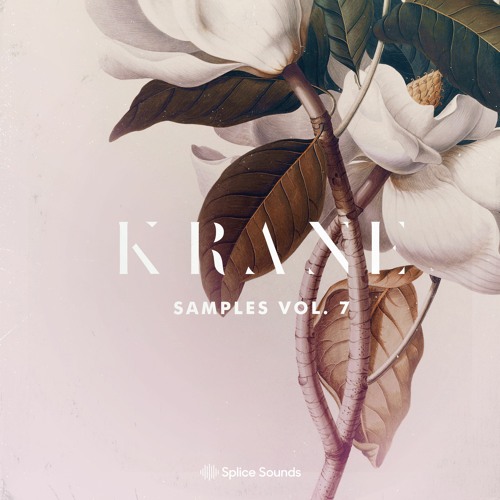 KRANE Samples Vol. 7 - Out Now!