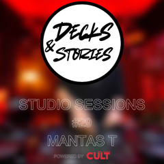 Studio Sessions #29 Mantas T