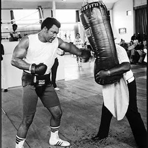 Stream Rainy Day Boxing: George Foreman Training by PoliasSoPro | Listen  online for free on SoundCloud