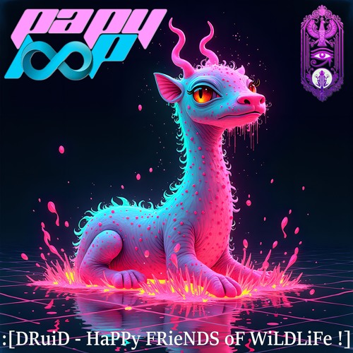 DRuiD - HaPPy FRieNDS oF WiLDLiFe !