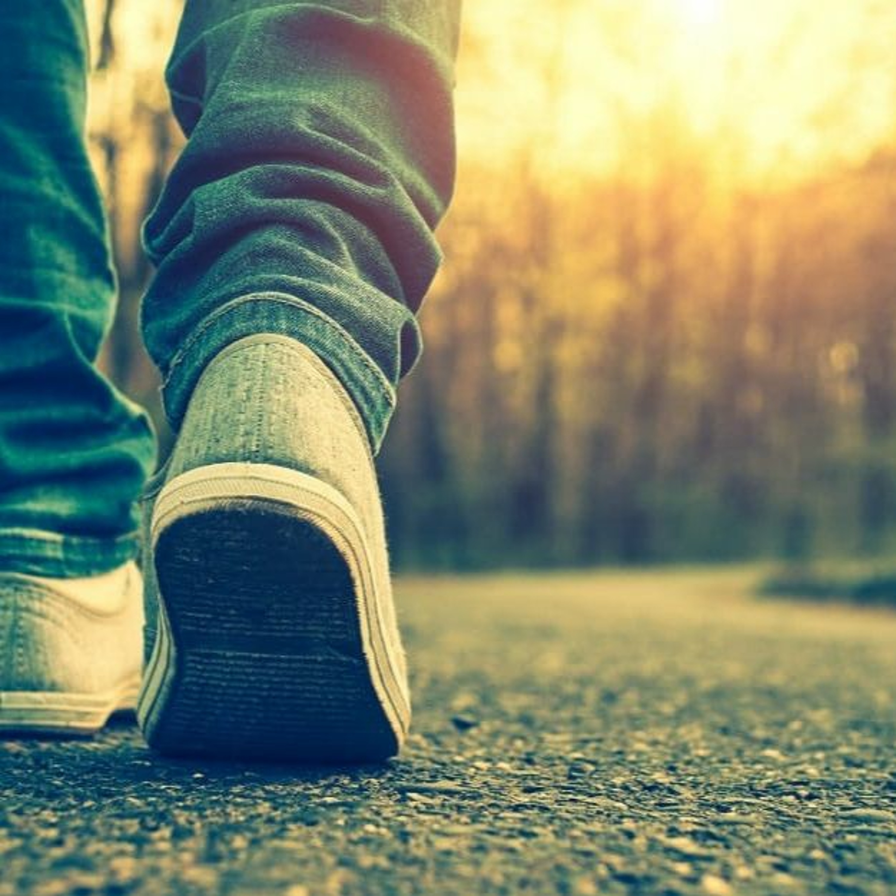 Sunday 18 September 2022// Geoff and Wendy- Walking with Jesus episode artwork