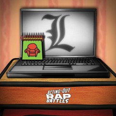 L Lawliet vs Steve Burns - Acting Out Rap Battles