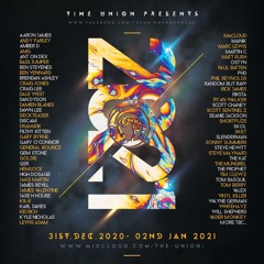 Union NYE 2020 Midnight Set Mixed By Dawn Lee
