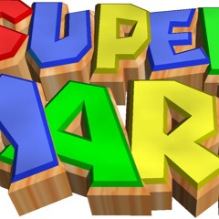 Super Mario 64 OST - Merry Go-Round