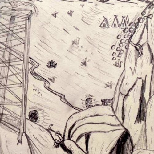 Microwestern