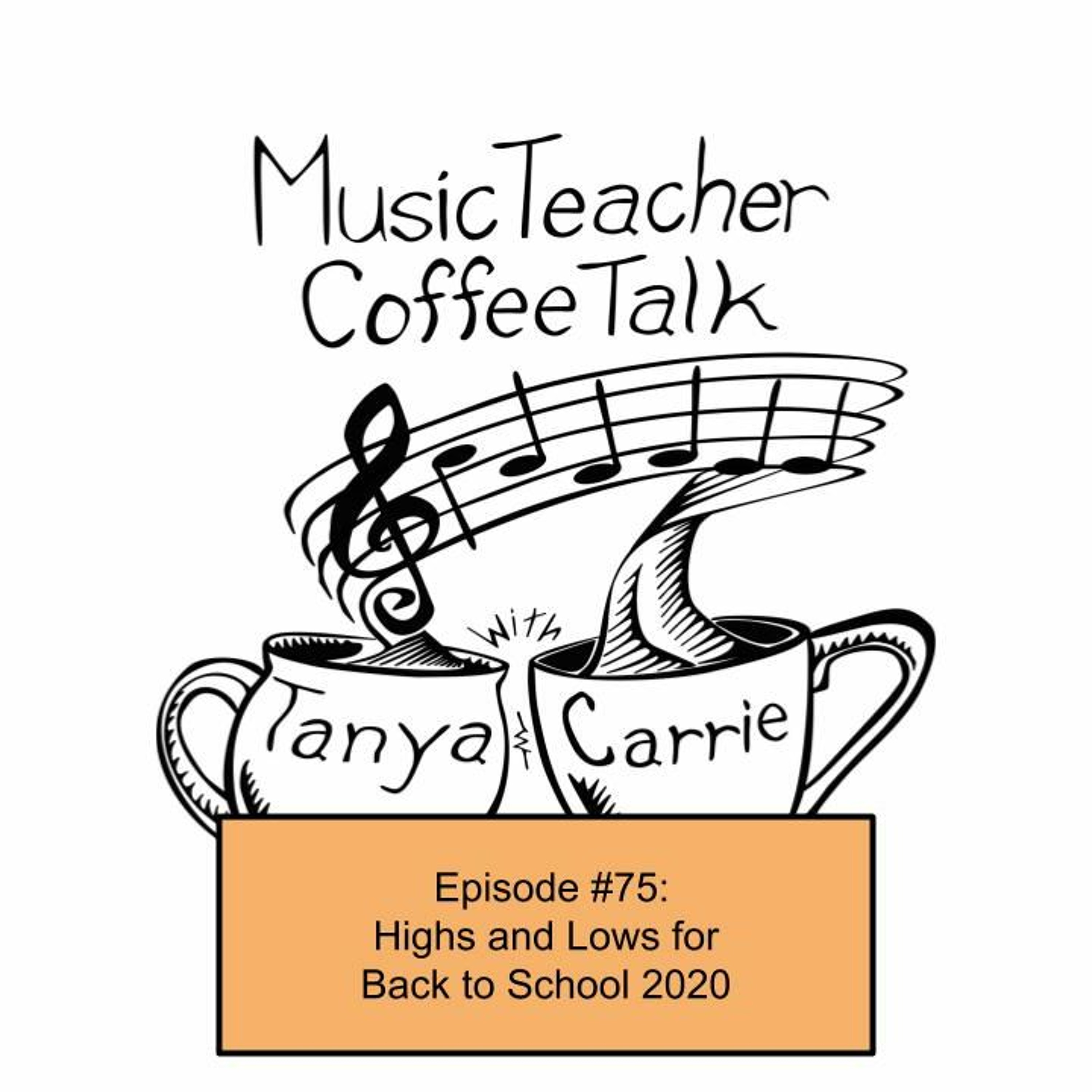 Music Teacher Coffee Talk