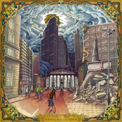 Wrong Side Of Town (feat. Hak Baker)