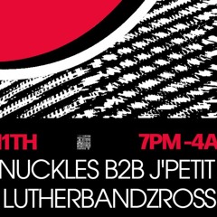 Lutherbandzross - live @ Earthly Delights - 07.11.25
