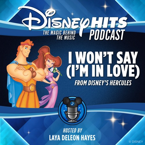 I Won't Say (I'm in Love)