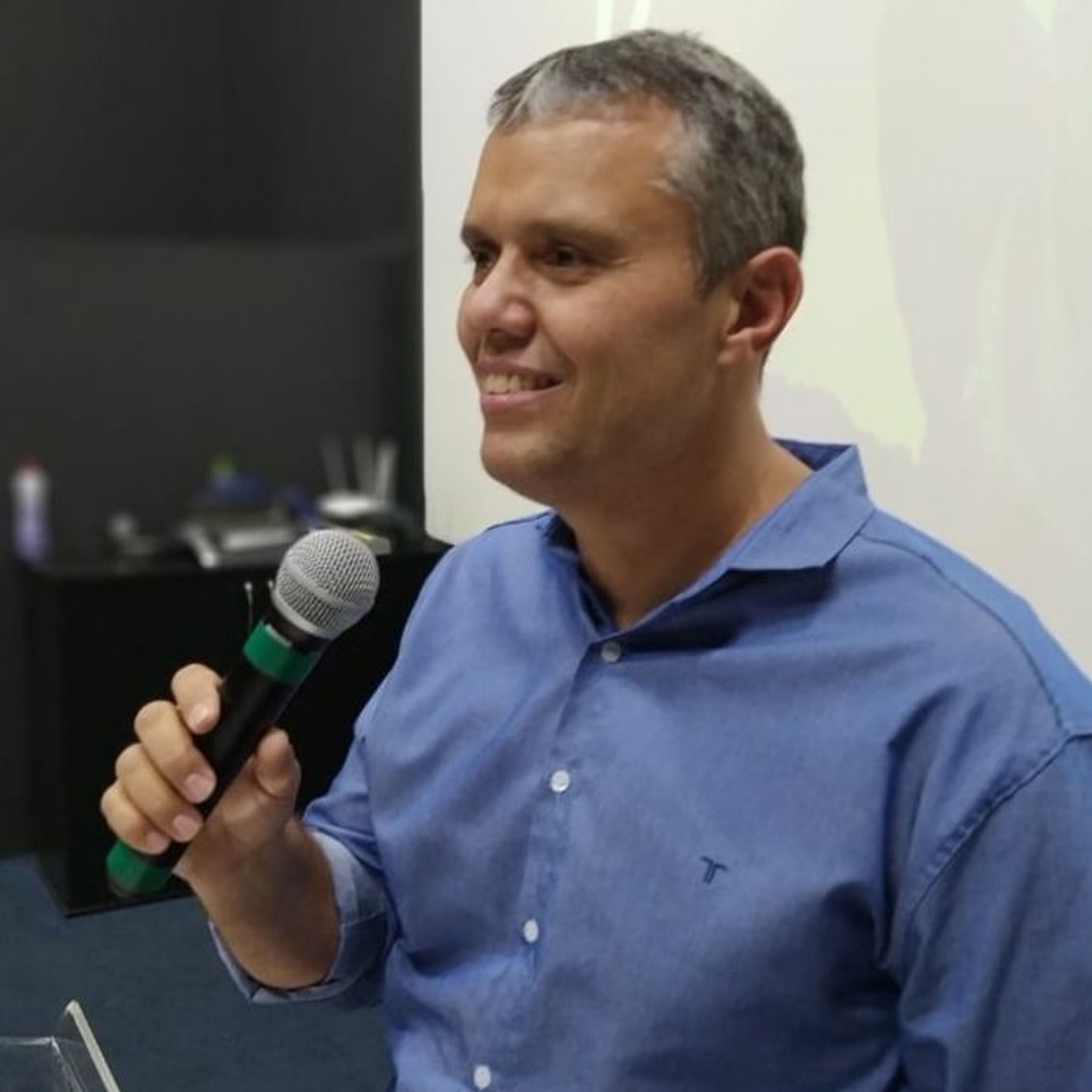 IBA Cast - Igreja Batista do Amor