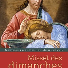 [TÉLÉCHARGER] Missel des dimanches 2024 au format PDF - y5BpeBjwIW