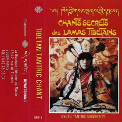 Tibetan Secret Chants  - Yamantaka Mandala Initiation Chant