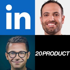 20Product: How Linkedin Does Product Reviews, A Post-Mortem on Stories, Linkedin Messenger and Spam & Why the Data Advantage in AI is Diminishing with Tomer Cohen, CPO @ Linkedin
