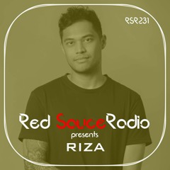 RSR231 - Red Sauce Radio w/ RIZA