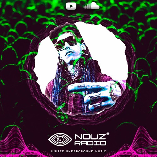 Nouz Radio #002 - Aranha Roots Psysecret Nouz Full On