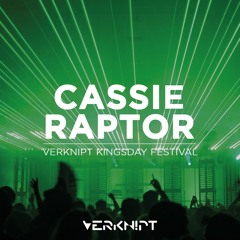 Cassie Raptor @ Verknipt Kingsday Festival | Warehouse 2
