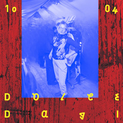 Dolce Dagi Debut@Mixed Feelings*Future Selectors x Klunkerkranich Berlin April 26