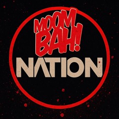Moombah Nation In The Dark Paradise (DJ Set by CXB)