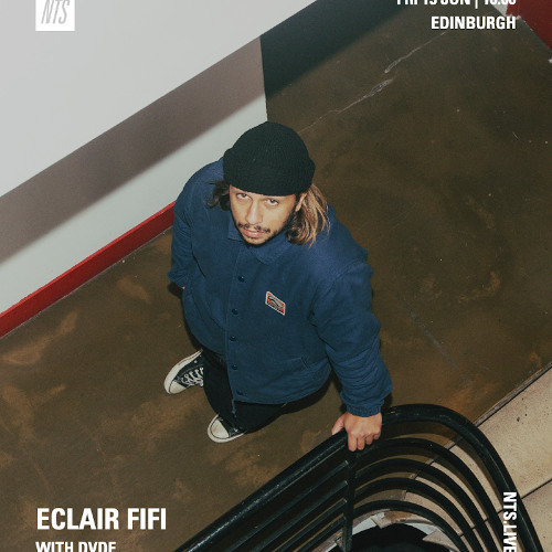 DVDE for Eclaire fifi on NTS