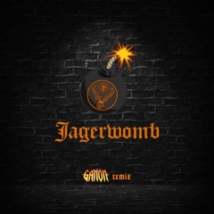 CYBERTR0N X AZABIM X GLOCKZ - JAGERWOMB (Ganon remix)