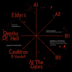 SSV003 A2 - Benny Oak - Cauldron Ft. Vandull(Extended Clip)