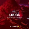 Lessss @ Verknipt ADE 2022 | Day 2 DJ mix artwork - Electronic music tracklist cover image