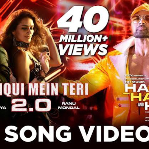 himesh reshammiya+shahrukh khan song himesh reshammiya+shahrukh khan song